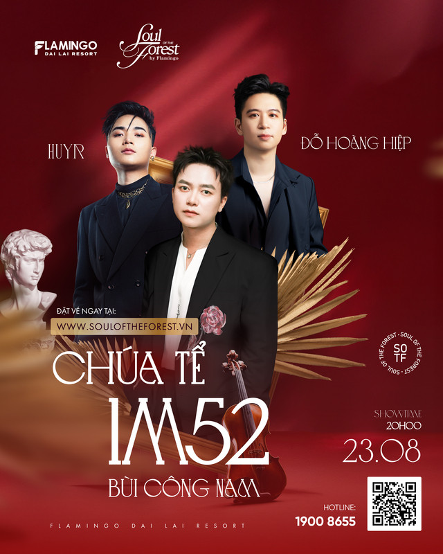 CHÚA TỂ 1M52