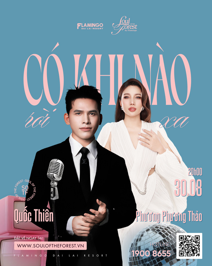 CÓ KHI NÀO RỜI XA
