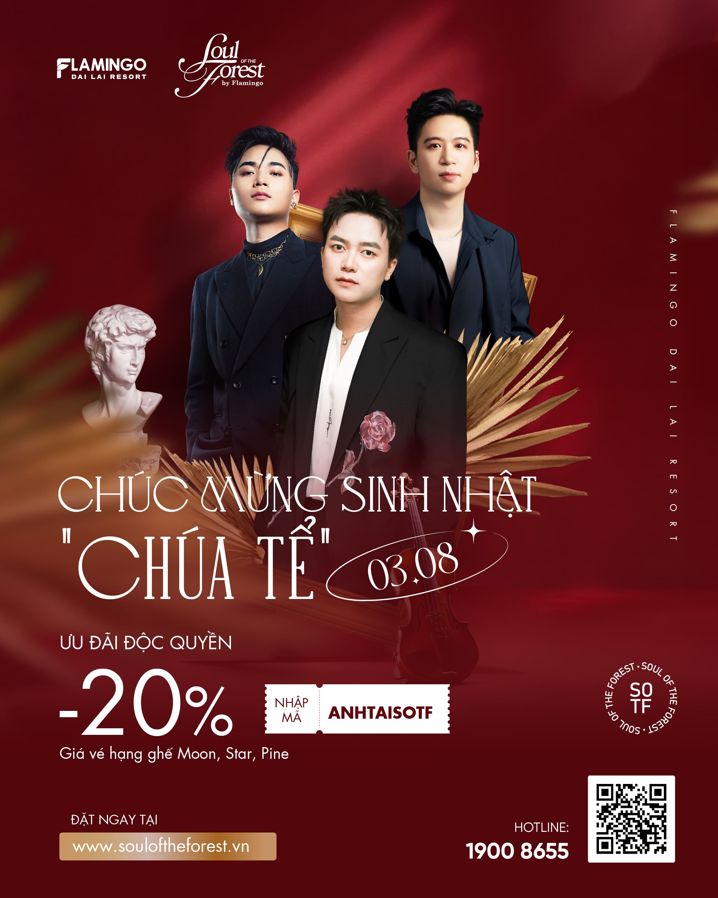 CHÚA TỂ 1M52