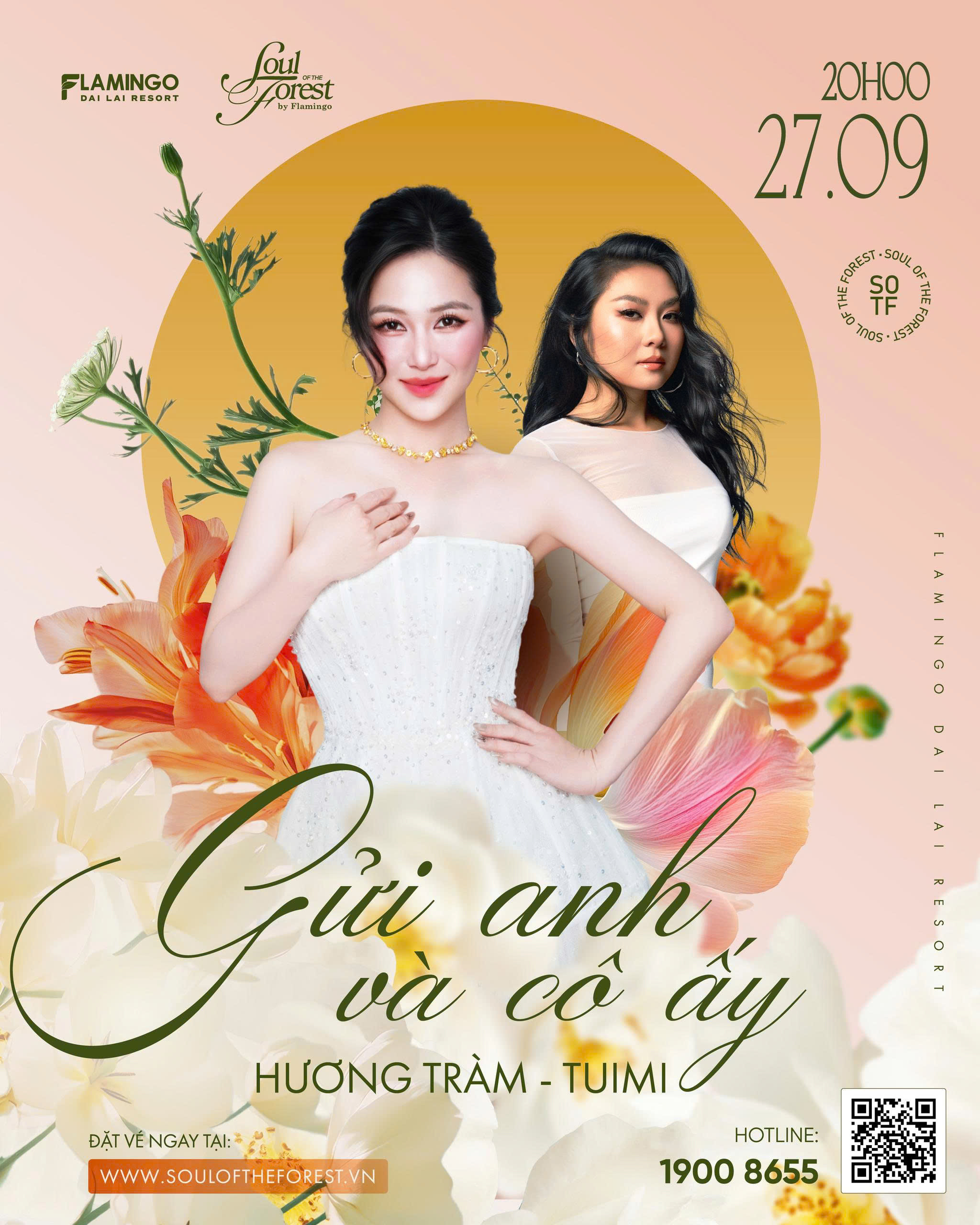 GỬI ANH VÀ CÔ ẤY